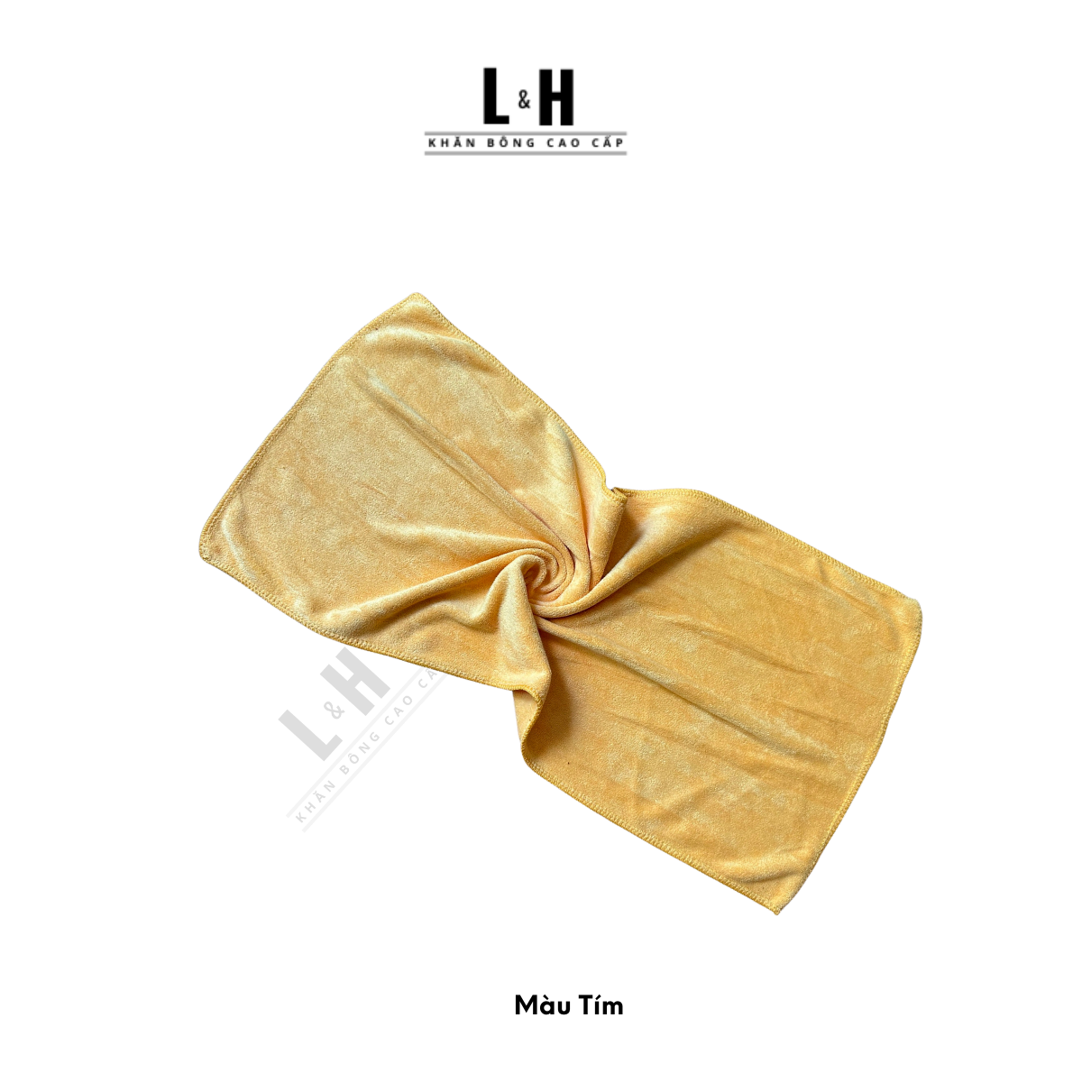 Khăn lau ô tô, lau bếp, lau cửa kính 25 x 50cm