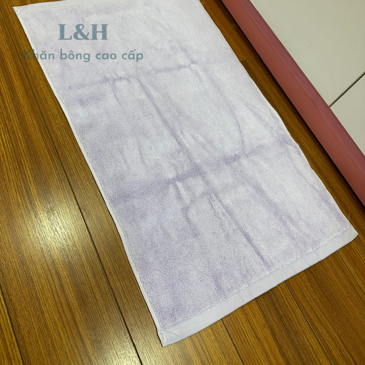 Thảm chùi chân khách sạn Xuất Dư 100% cotton