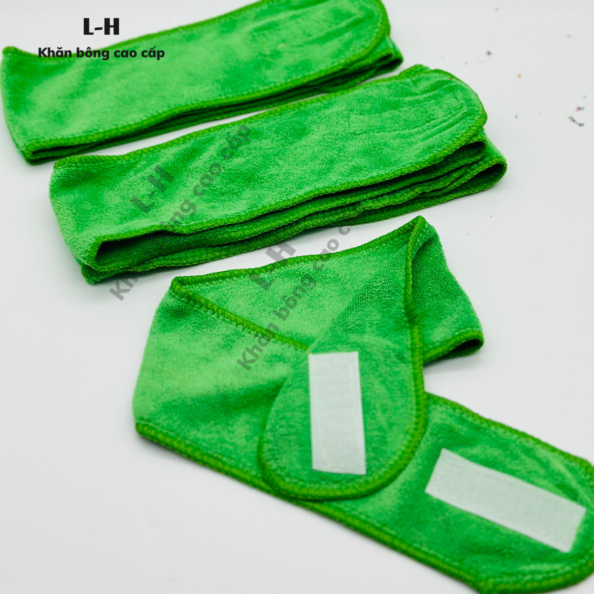 Băng đô quấn đầu SPA