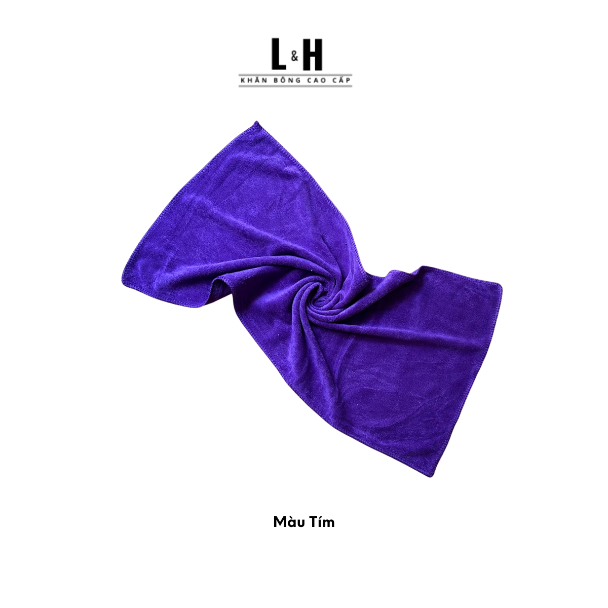 Khăn lau ô tô, lau bếp, lau cửa kính 25 x 50cm