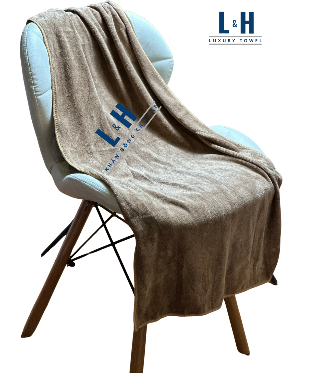 Khăn tắm spa 50 x 100 cm
