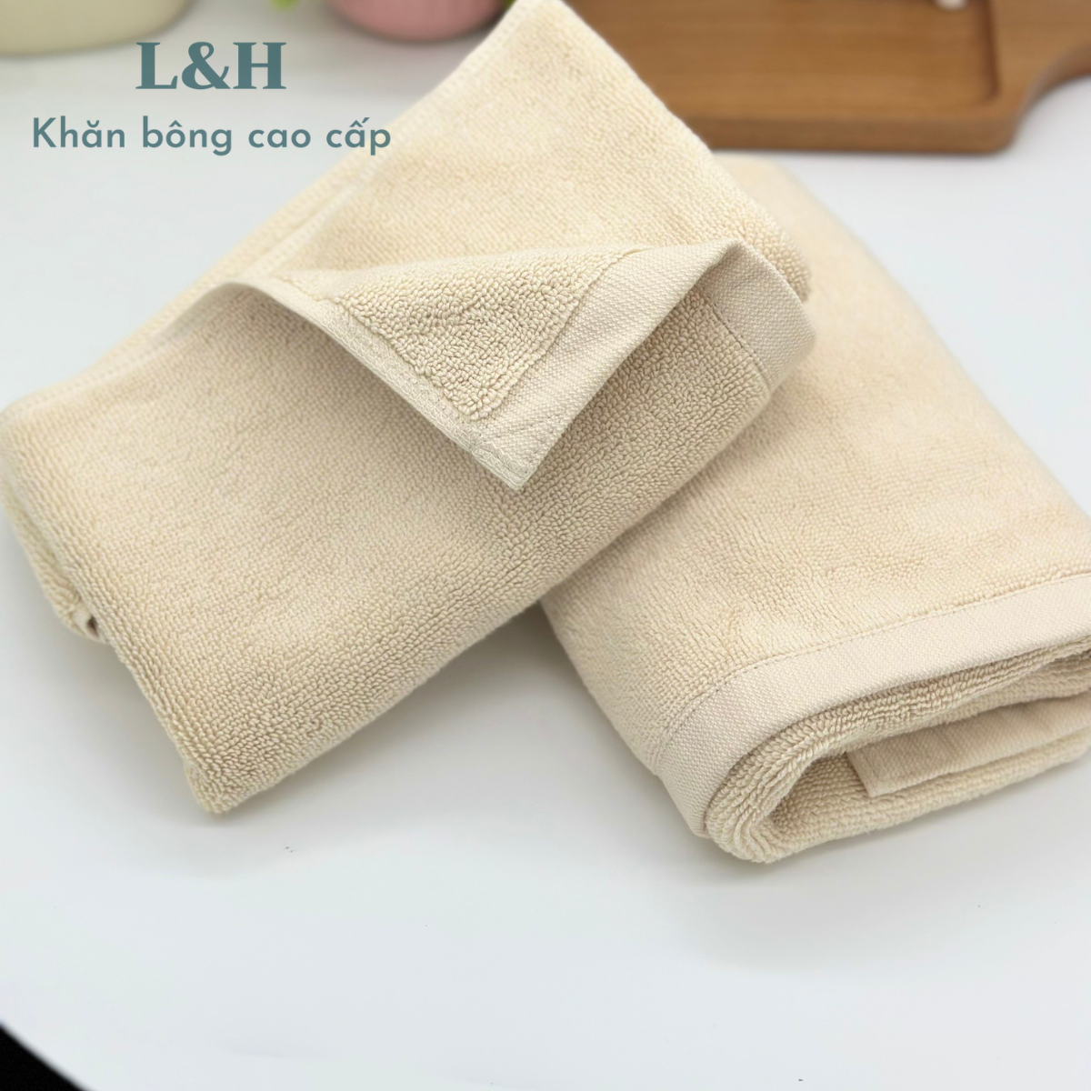Thảm chùi chân khách sạn Xuất Dư 100% cotton