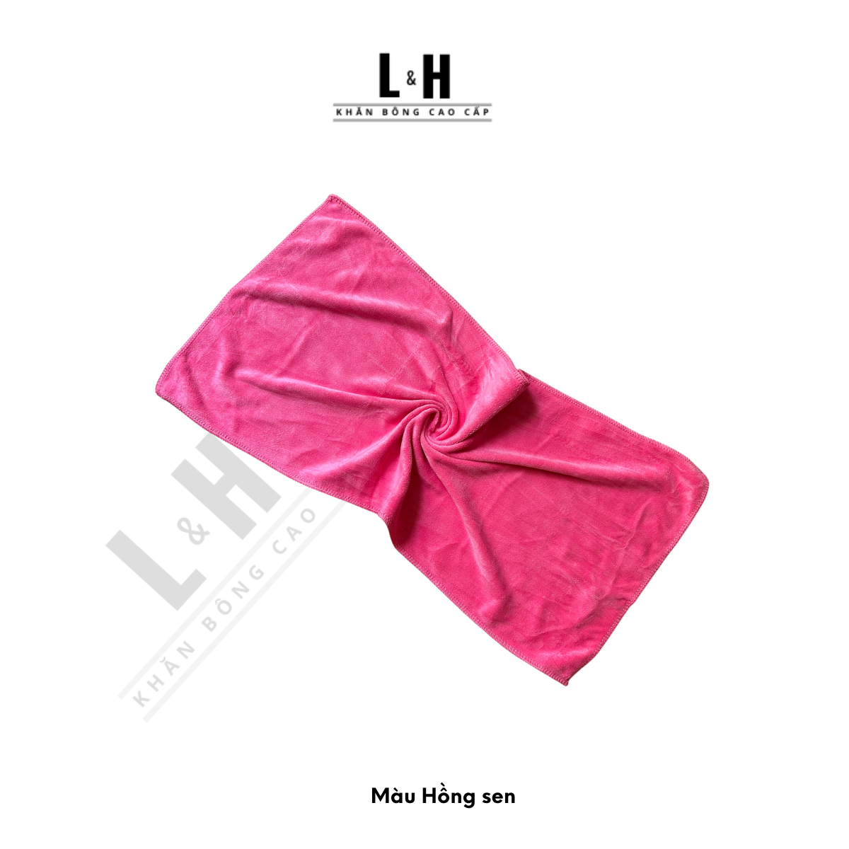 Khăn lau ô tô, lau bếp, lau cửa kính 25 x 50cm