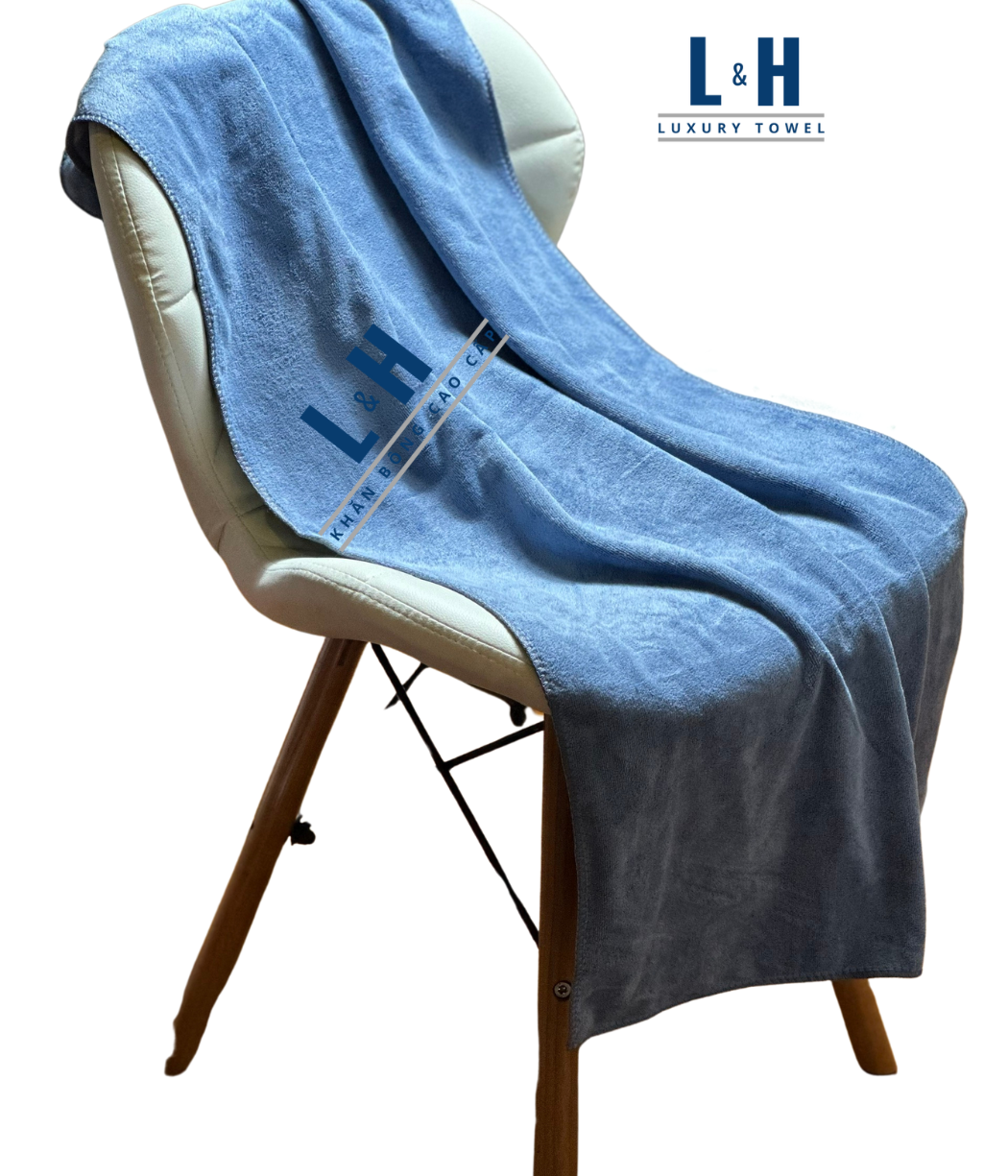 Khăn tắm spa 50 x 100 cm