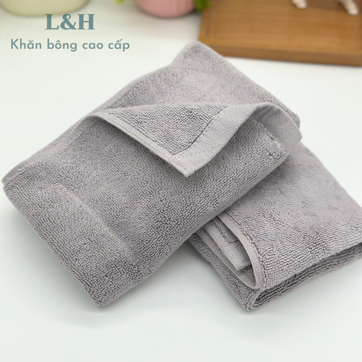 Thảm chùi chân khách sạn Xuất Dư 100% cotton
