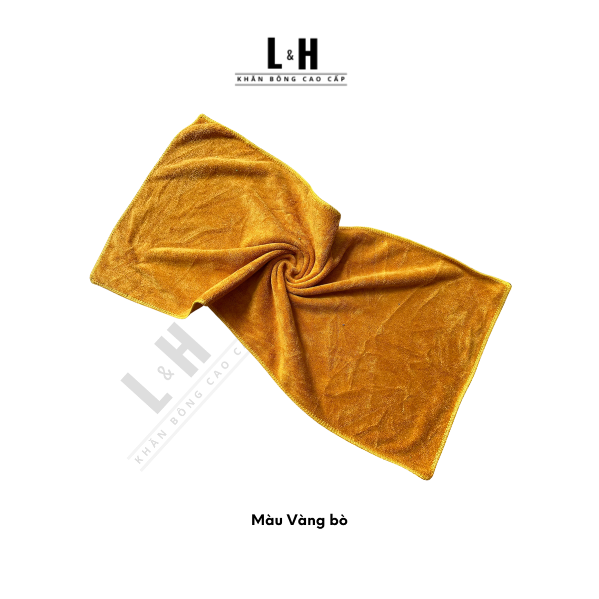 Khăn lau ô tô, lau bếp, lau cửa kính 25 x 50cm