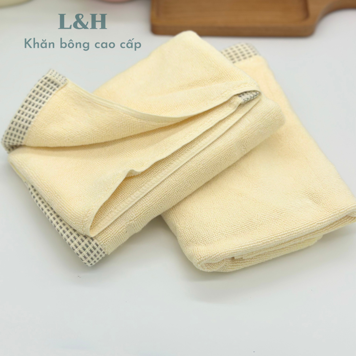Thảm chùi chân khách sạn Xuất Dư 100% cotton