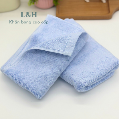 Thảm chùi chân khách sạn Xuất Dư 100% cotton