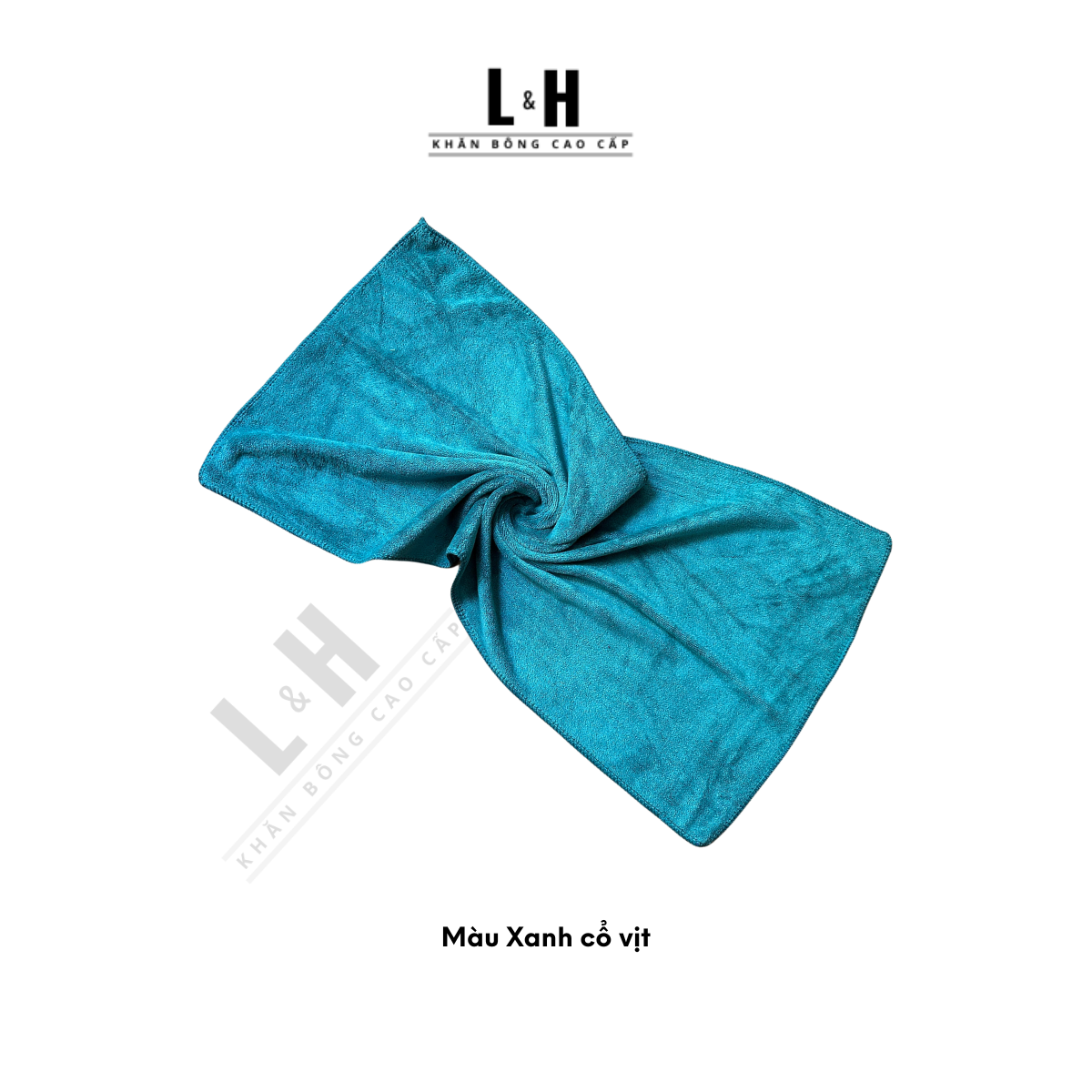 Khăn lau ô tô, lau bếp, lau cửa kính 25 x 50cm