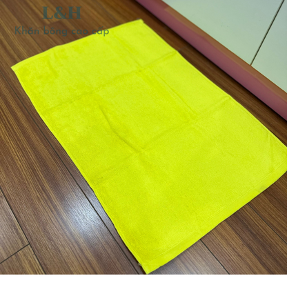 Thảm chùi chân khách sạn Xuất Dư 100% cotton
