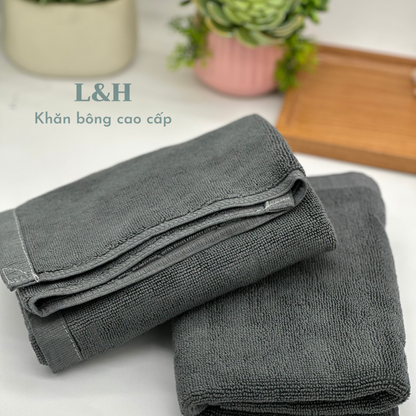 Thảm chùi chân khách sạn nhiều màu