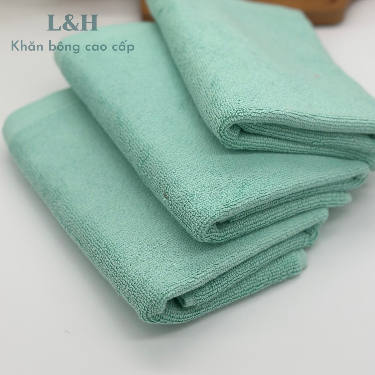 Thảm chùi chân khách sạn Xuất Dư 100% cotton