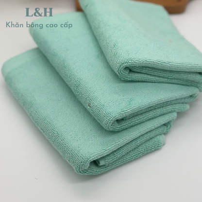 Thảm chùi chân khách sạn Xuất Dư 100% cotton