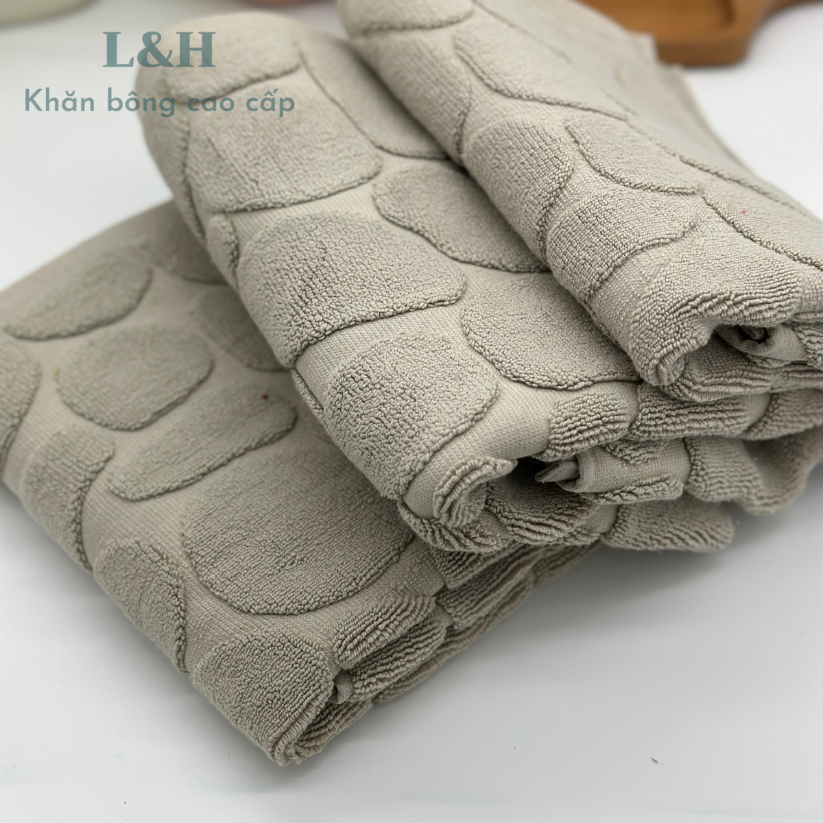 Thảm chùi chân khách sạn Xuất Dư 100% cotton