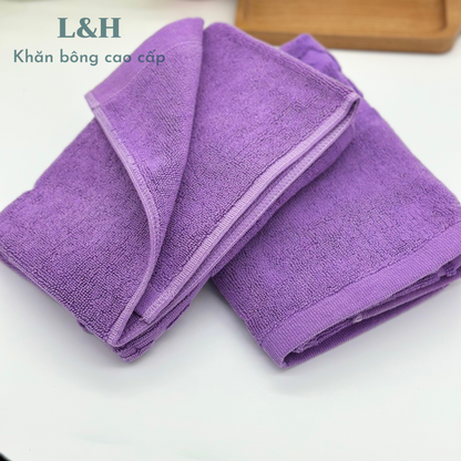 Thảm chùi chân khách sạn Xuất Dư 100% cotton
