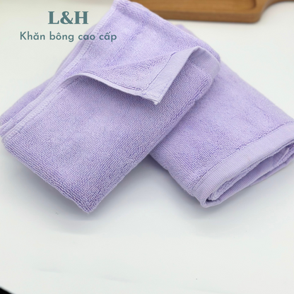 Thảm chùi chân khách sạn Xuất Dư 100% cotton