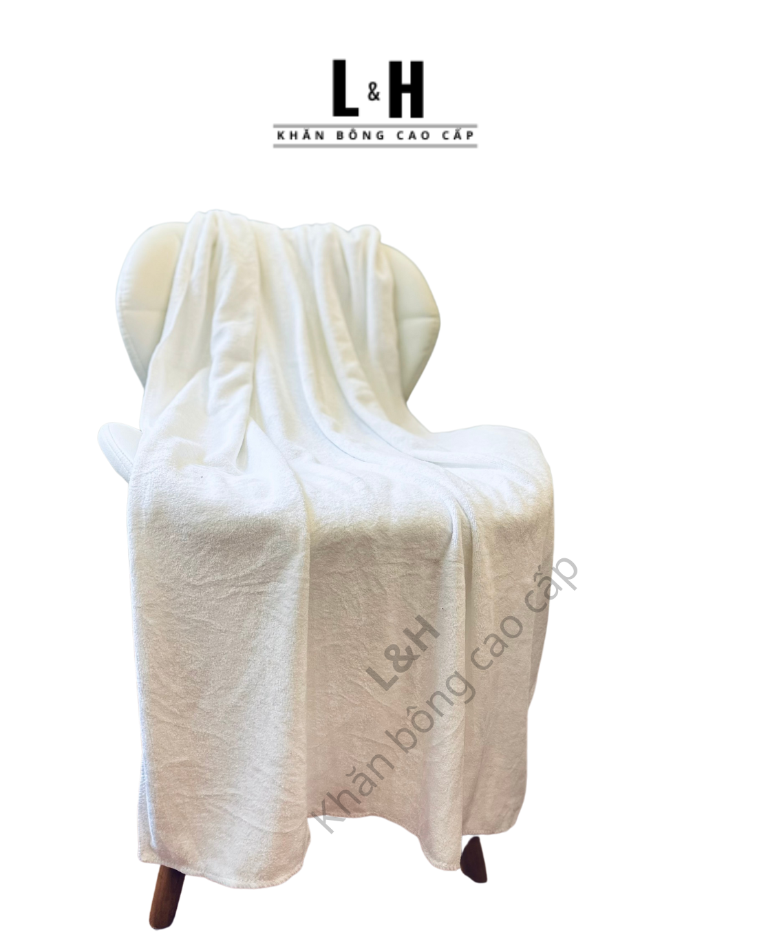 Khăn trải giường Spa kt 90x190cm 700gr