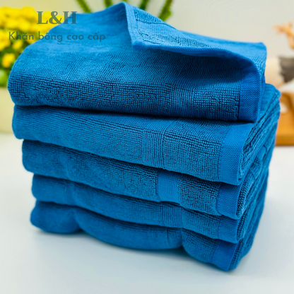 Thảm chùi chân khách sạn Xuất Dư 100% cotton