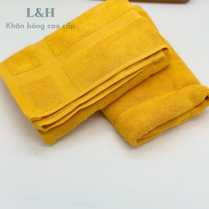 Thảm chùi chân khách sạn nhiều màu