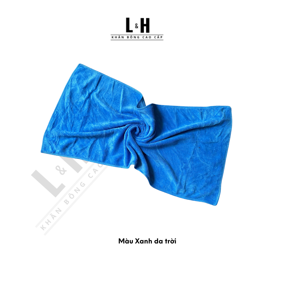 Khăn lau ô tô, lau bếp, lau cửa kính 25 x 50cm