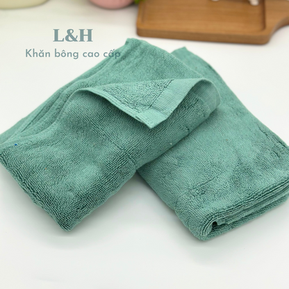 Thảm chùi chân khách sạn Xuất Dư 100% cotton