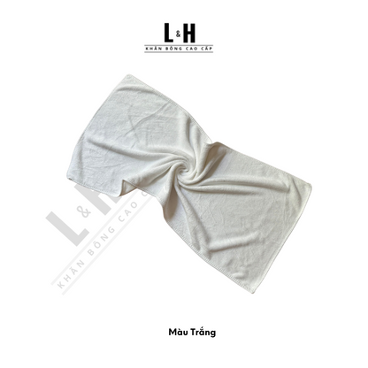 KHĂN GỘI ĐẦU, QUẤN ĐẦU SPA KT 35 x 75
