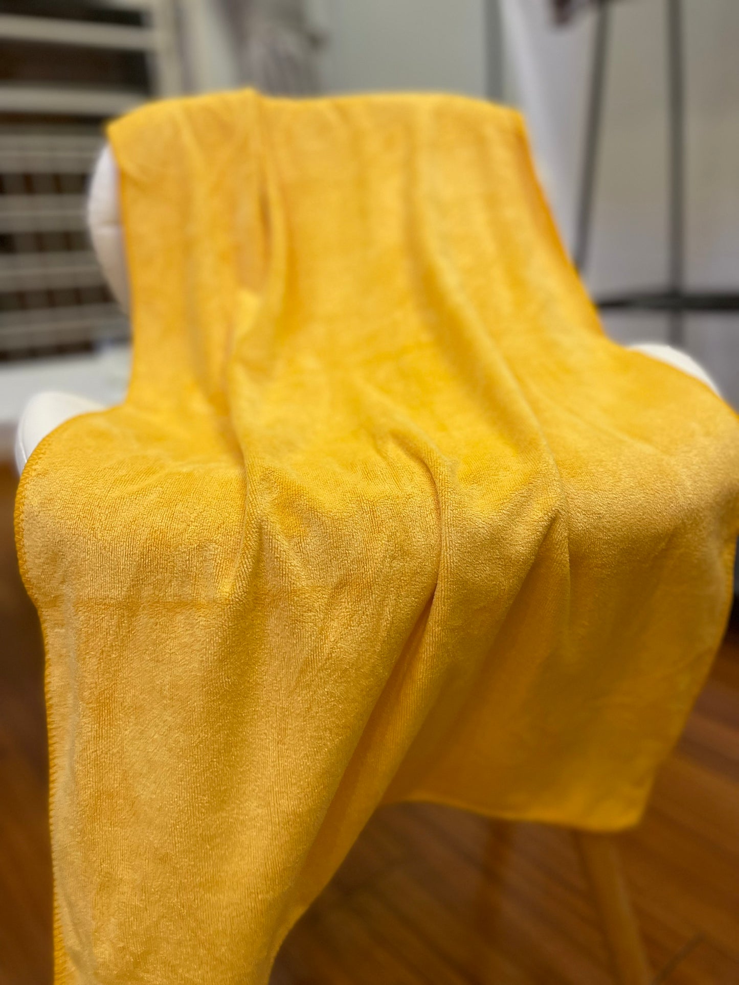 Khăn trải giường Spa kt 90x190cm 700gr