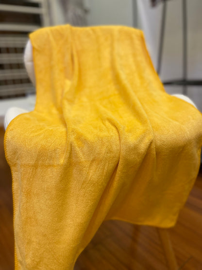 Khăn trải giường Spa kt 90x190cm 700gr