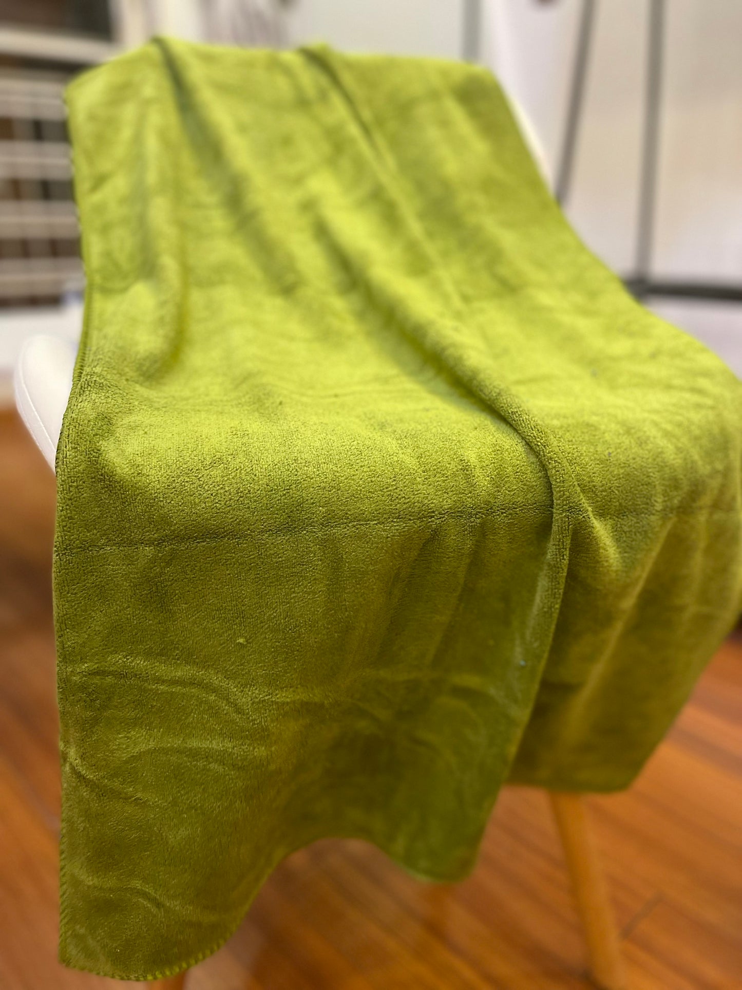Khăn trải giường Spa kt 90x190cm 700gr
