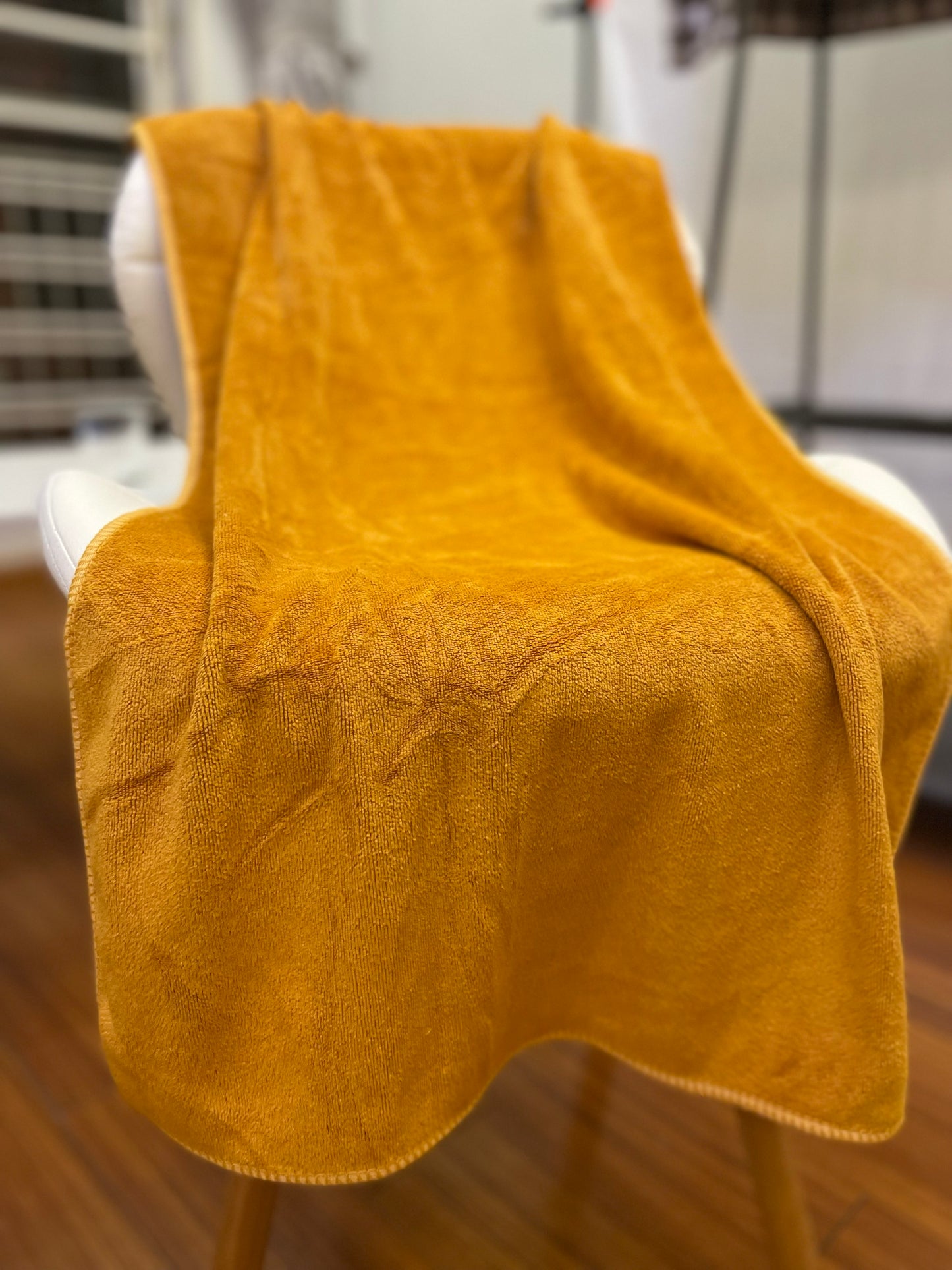 Khăn trải giường Spa kt 90x190cm 700gr