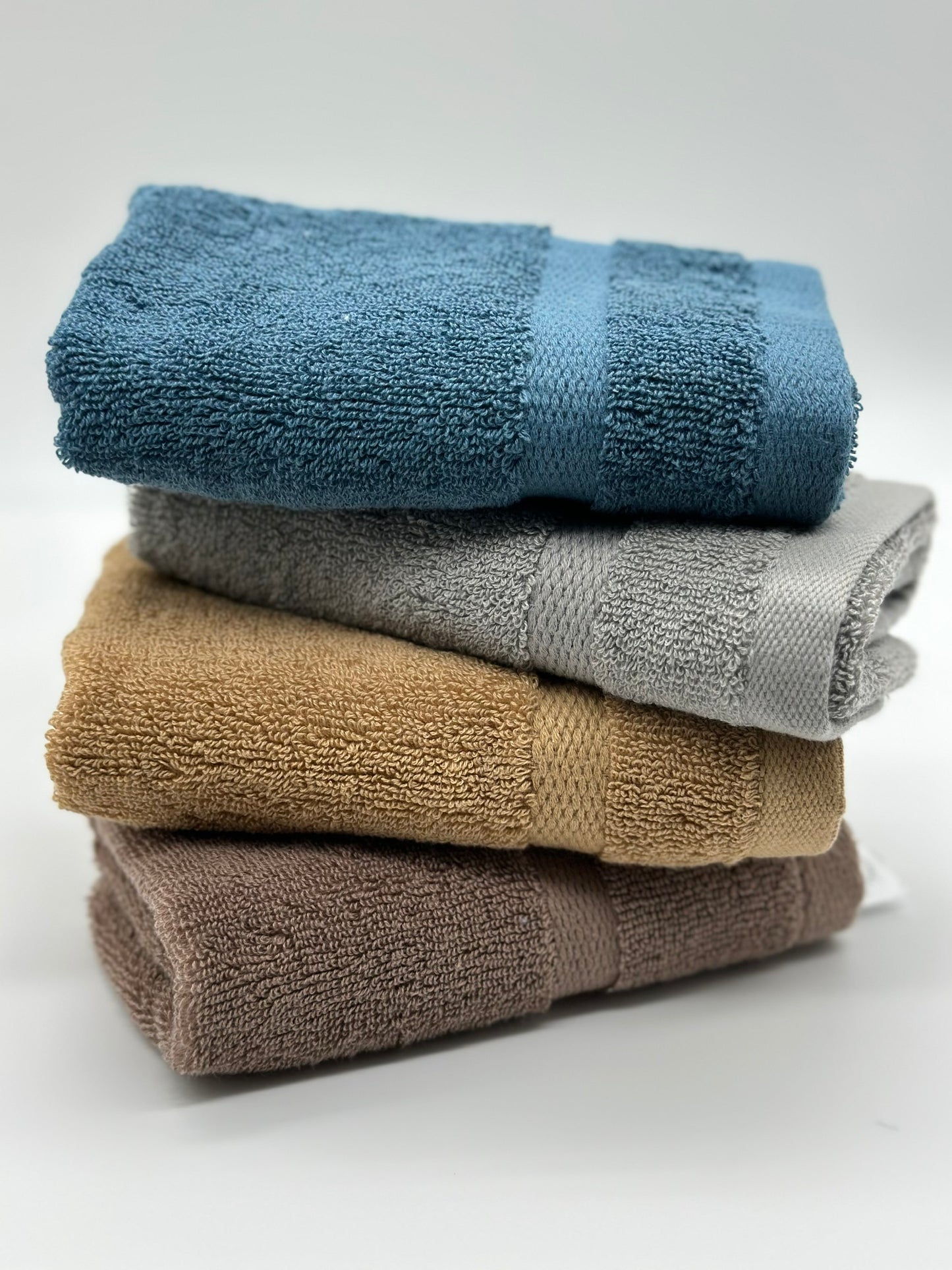 Khăn mặt Kokoya 28x50 cm cao cấp, 100% cotton