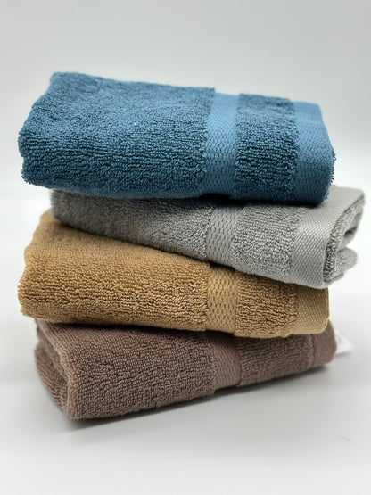 Khăn mặt Kokoya 28x50 cm cao cấp, 100% cotton