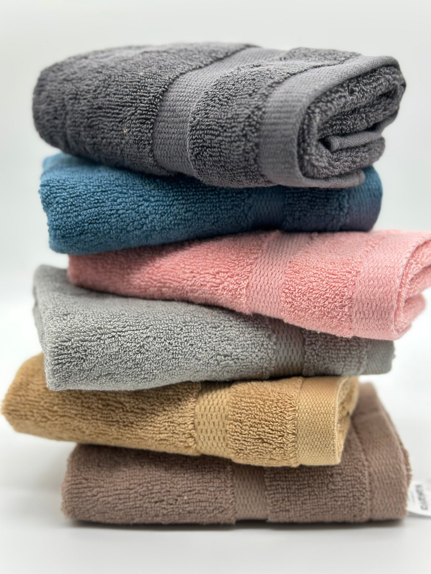 Khăn mặt Kokoya 28x50 cm cao cấp, 100% cotton