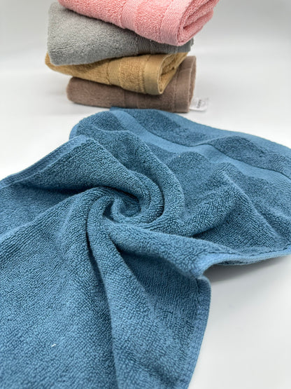 Khăn mặt Kokoya 28x50 cm cao cấp, 100% cotton
