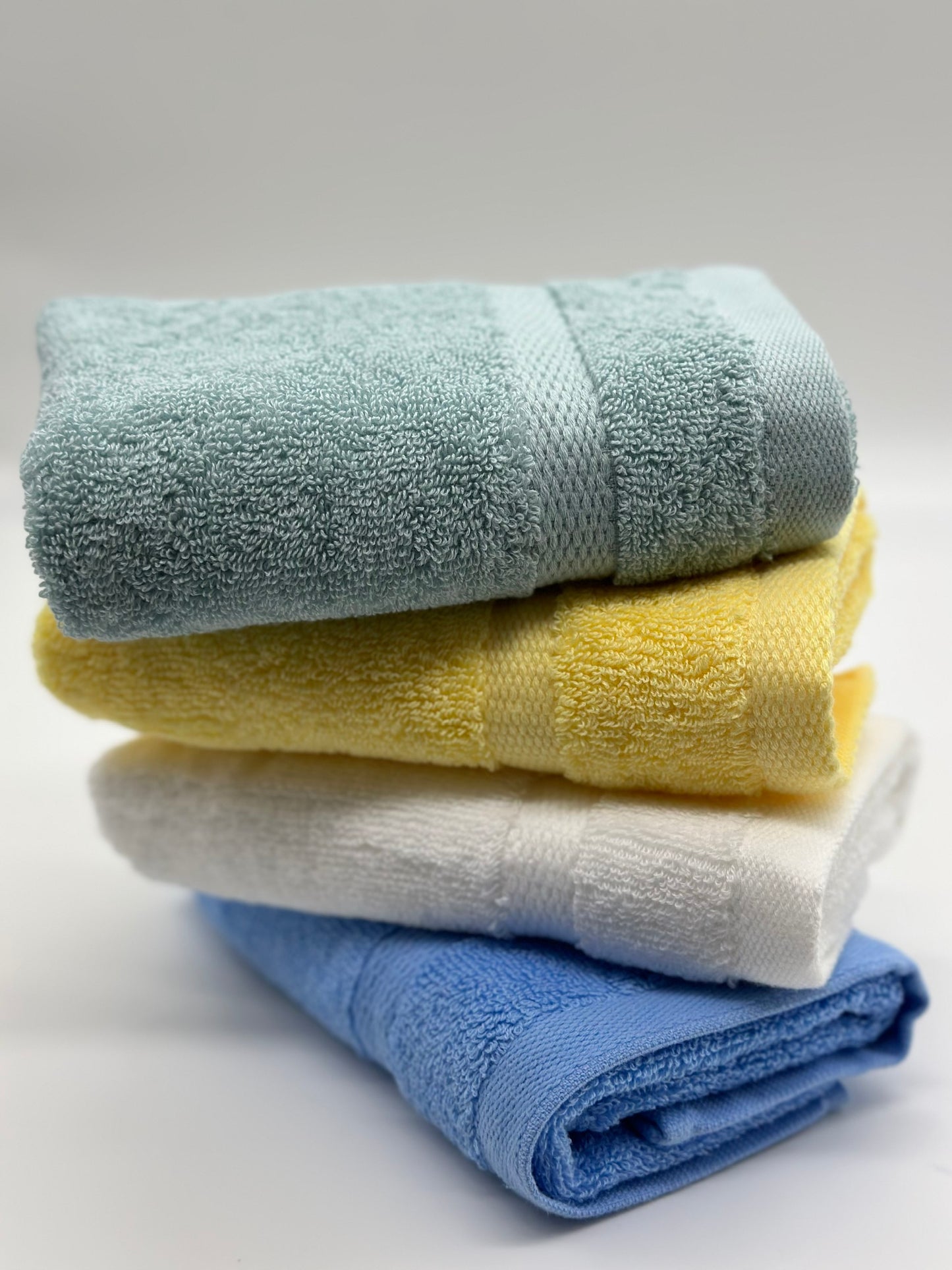 Khăn mặt Kokoya 28x50 cm cao cấp, 100% cotton