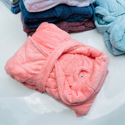 Áo Choàng Tắm Khách Sạn, Áo Choàng Ngủ LÔNG CỪU Cao Cấp