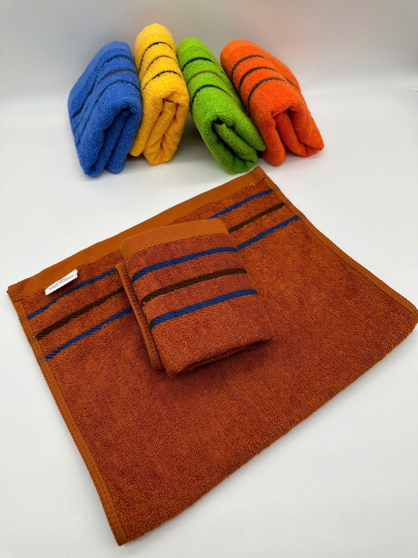 Khăn mặt 3 dí Tân Thịnh