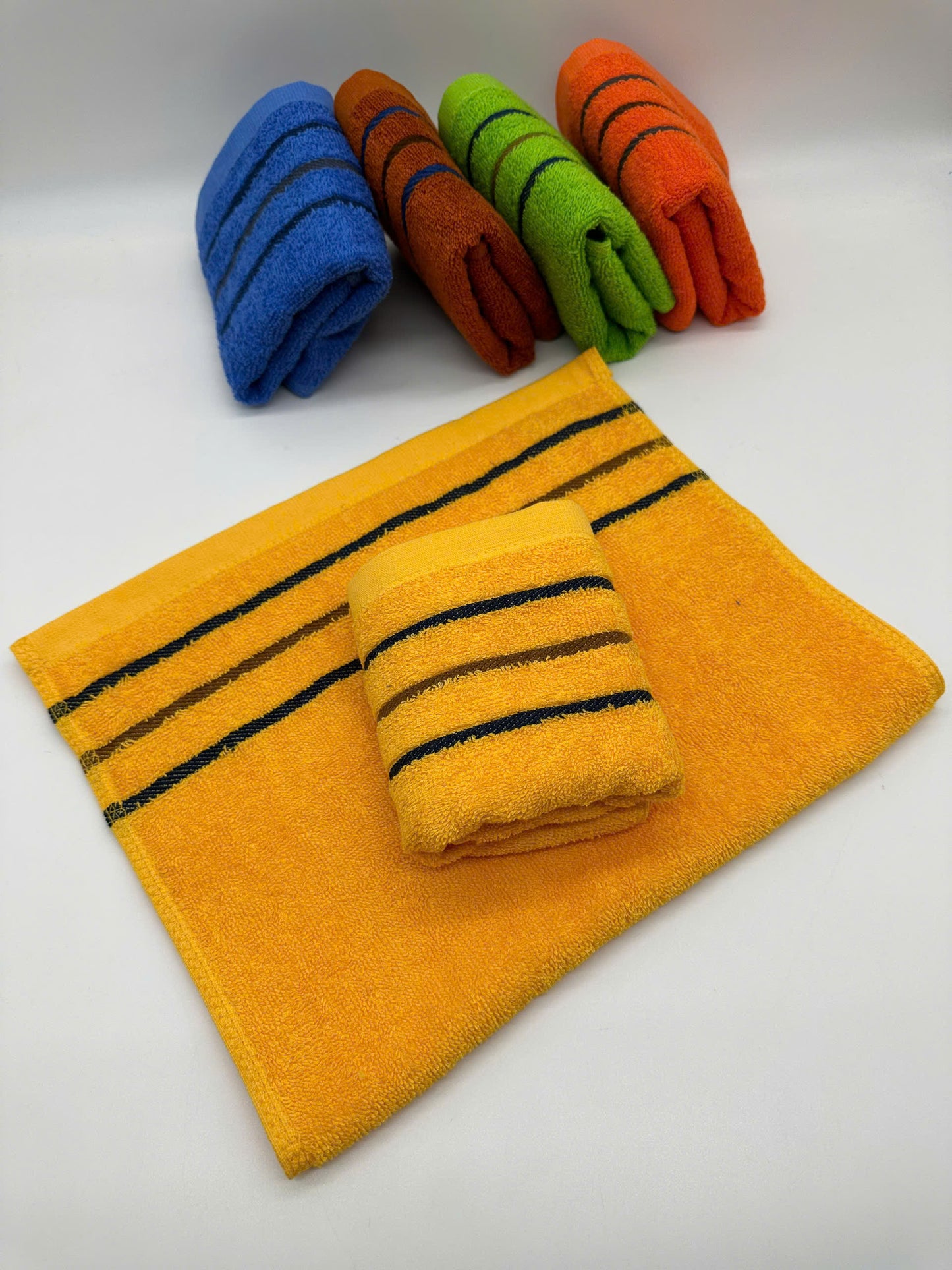 Khăn mặt 3 dí Tân Thịnh