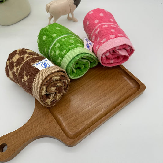 Khăn mặt trám Tân Thịnh